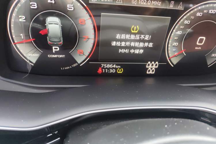 Used Audi Q7 2021 55 TFSI quattro S line Sport model
