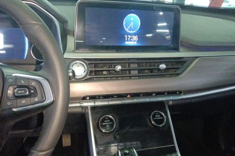 Used Chery Tiggo 8 2019 1.6 TGDI Automatic Luxury Model
