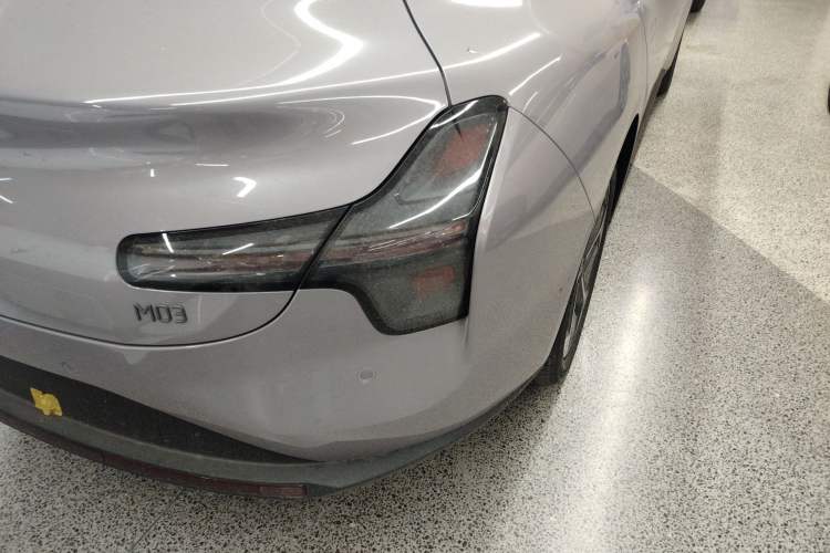 Used XPeng MONA M03 2025 515 Long-Range Plus