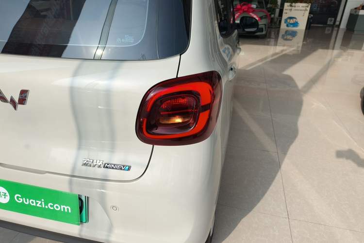 Used Wuling Hongguang MINIEV 2025 Four-Door Version Advanced Edition