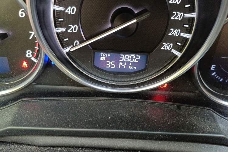 Used Mazda Atenza 2017 2.5L Blue Sky Prestige Edition
