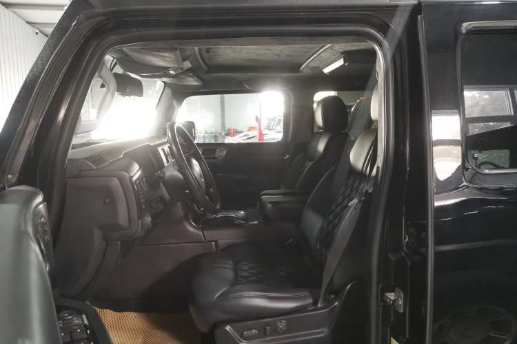 Used Hummer H2 2008 6.2 AT
