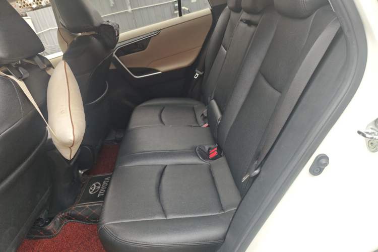 Used Toyota RAV4 2020 2.0L CVT Two-Wheel Drive Urban Edition