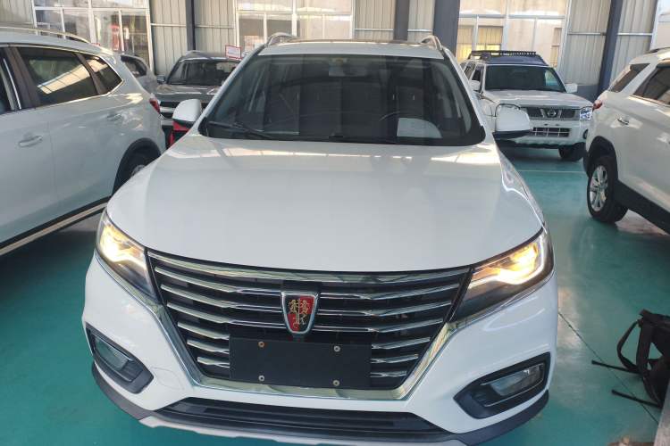 Used Roewe RX5 2020 20T Manual 4G Connect Super-Luxury Flagship Edition
