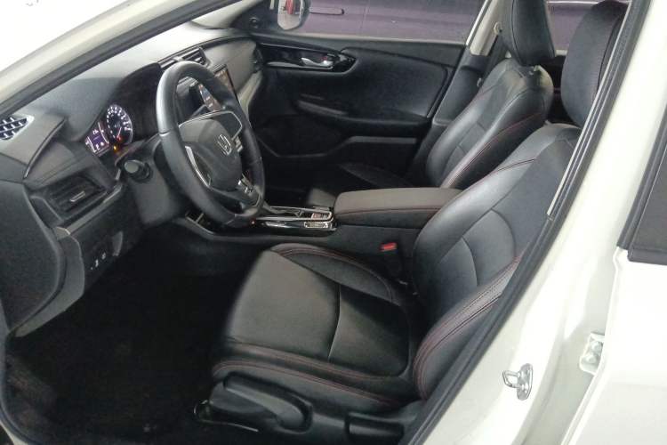 Used Honda Envix 2019 180TURBO CVT Enjoyment Version China V Left Front Seat