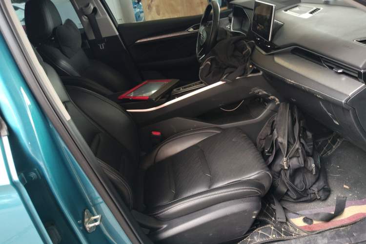 Used Geely Auto Preface 2021 2.0TD Luxury Version