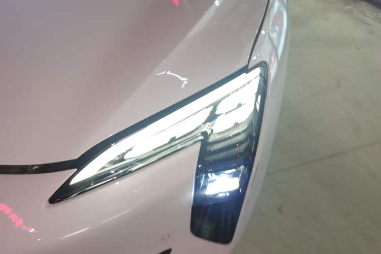 Used Hongqi EH7 2024 690 Pro