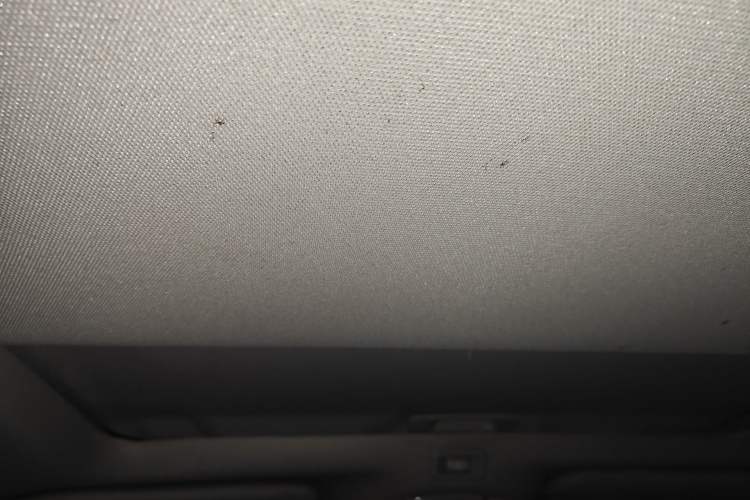 Used Infiniti QX60 2014 2.5 S/C Hybrid Two-Wheel Drive Excellence Edition Headliner