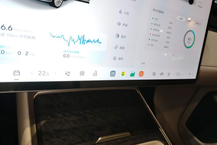 Used ONVO Luxeed L90 2025 Model—Max Six-Seater Version
