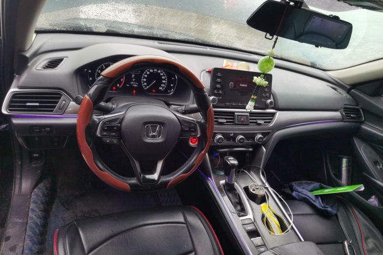 Used Honda Accord 2018 260TURBO Elite Edition China V Center Console