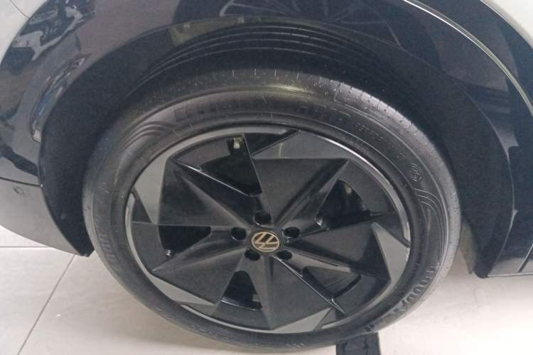 Used Volkswagen ID.UNYX 2024 Revised Ultra Long-Range Version