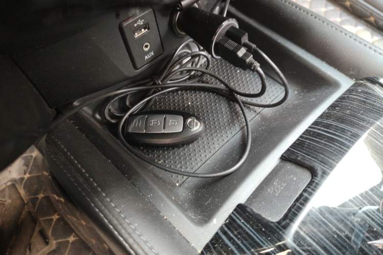 Used Nissan X-Trail 2017 2.0L CVT Comfort Edition 2WD
