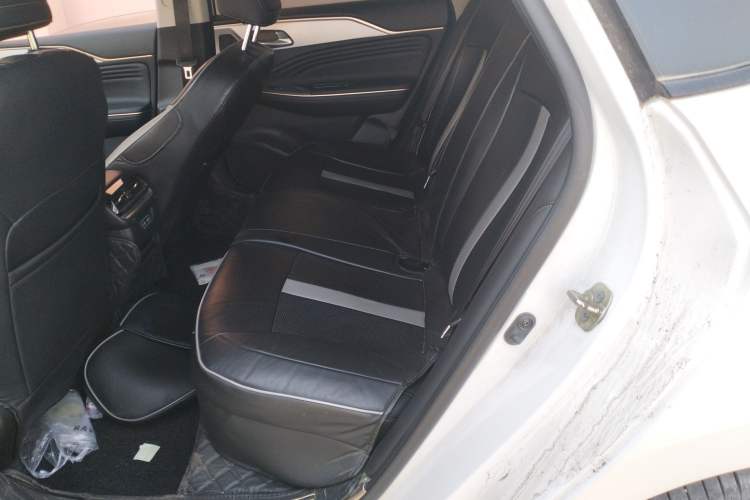 Used AION S 2023 Meizu 580 Lithium Iron Phosphate Left Rear Seat