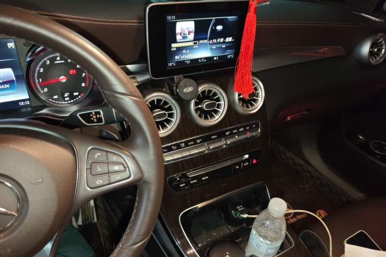 Used Mercedes-Benz GLC 2019 Facelift GLC 260 L 4MATIC Luxury Model