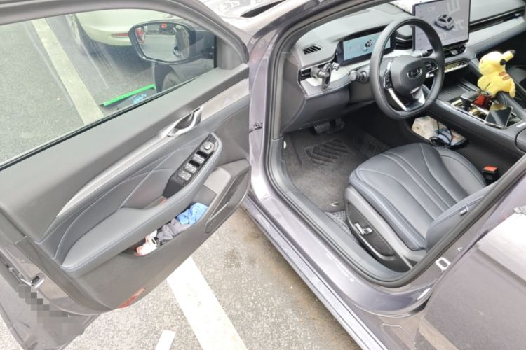 Used Geely Auto Preface 2026 Model Oriental Yao 1.5TD Fuyao Edition Driver Seat