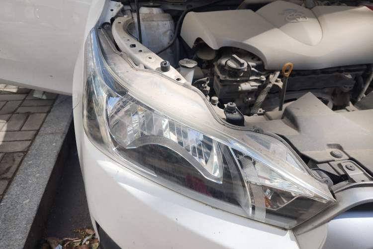 Used Toyota YARiS L Zhi Xuan 2015 1.5E Automatic Charm Edition