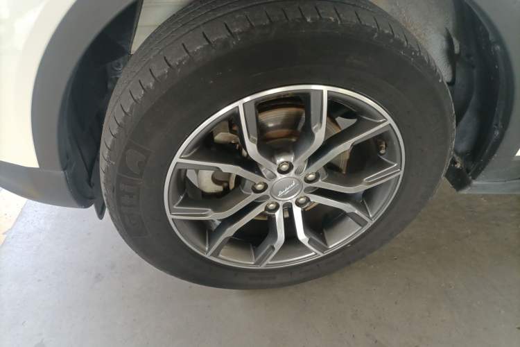 Used Land X7 2018 Jingyue 1.5T Panoramic Luxury Model