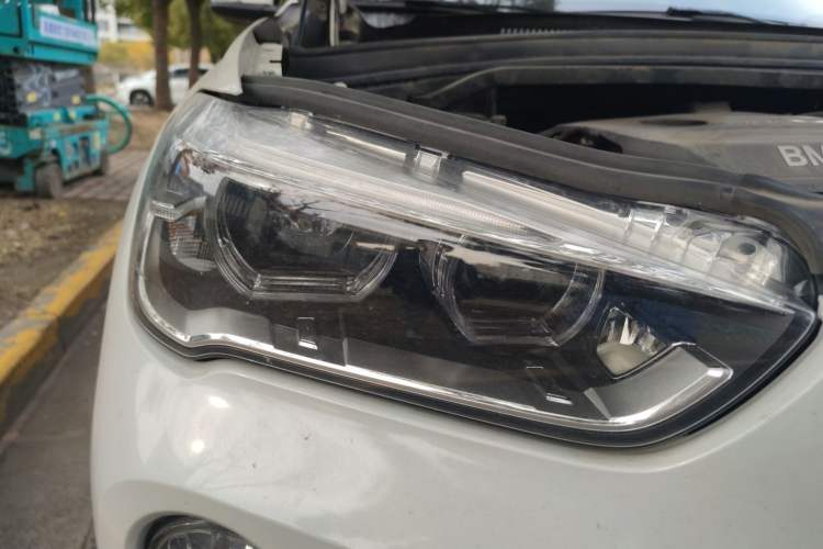 Used BMW X1 2018 xDrive20Li Luxury Edition