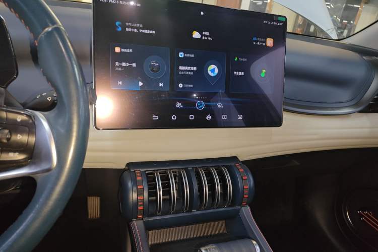 Used BYD Yuan PLUS 2022 510KM Flagship PLUS
