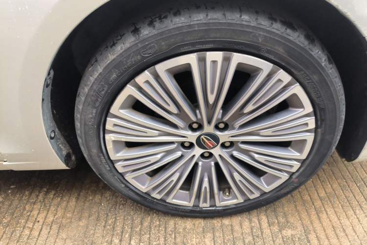 Used Hongqi H5 2022 Classic Model 1.5T DCT Flagship Edition