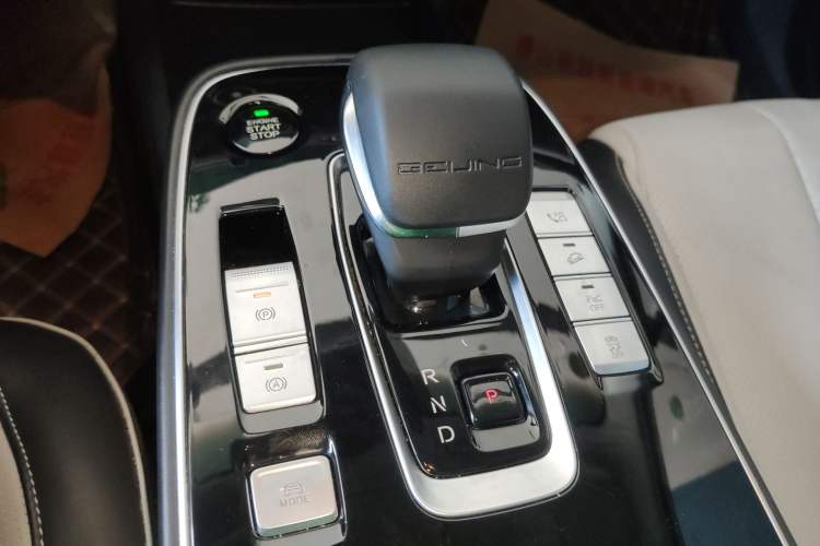 Used BAIC Beijing EU5 PLUS 2023 R500 Premium Edition
