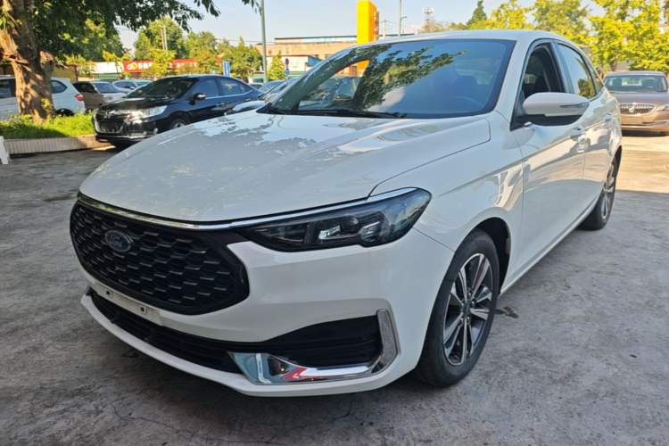 Used Ford Escort 2021 1.5L Automatic Diamond Edition