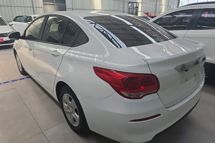 Used Chevrolet Cavalier 2018 320 Manual Enjoyment Edition