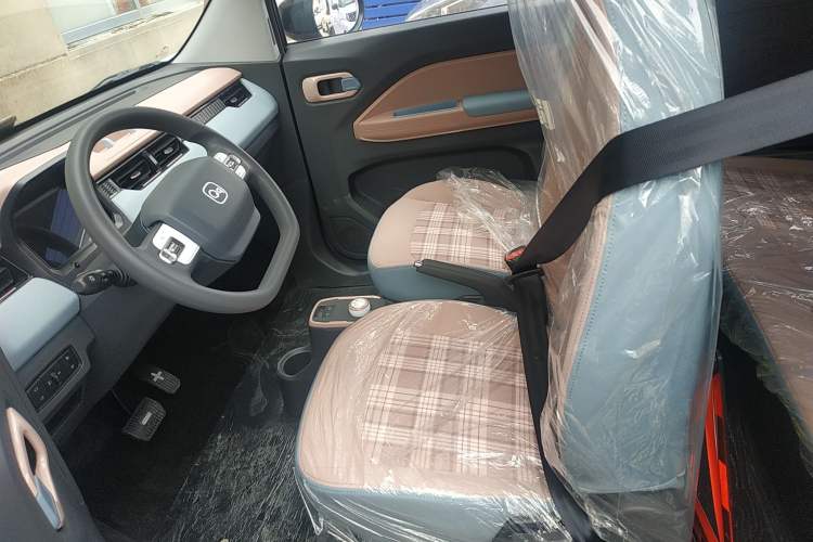 Used Chery New Energy QQ Ice Cream 2025 155km Sundae Edition