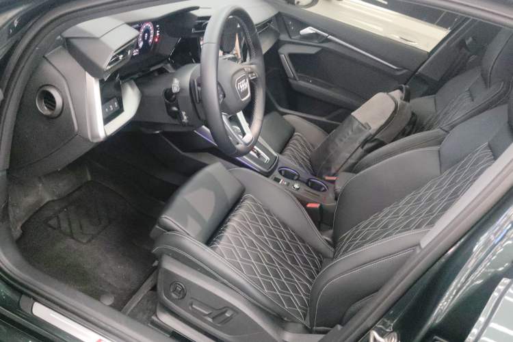 Used Audi A3 2025 Sportback 35TFSI Prestige Edition