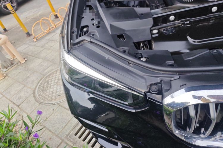 Used BMW X5 2020 xDrive40i M Sport Package
