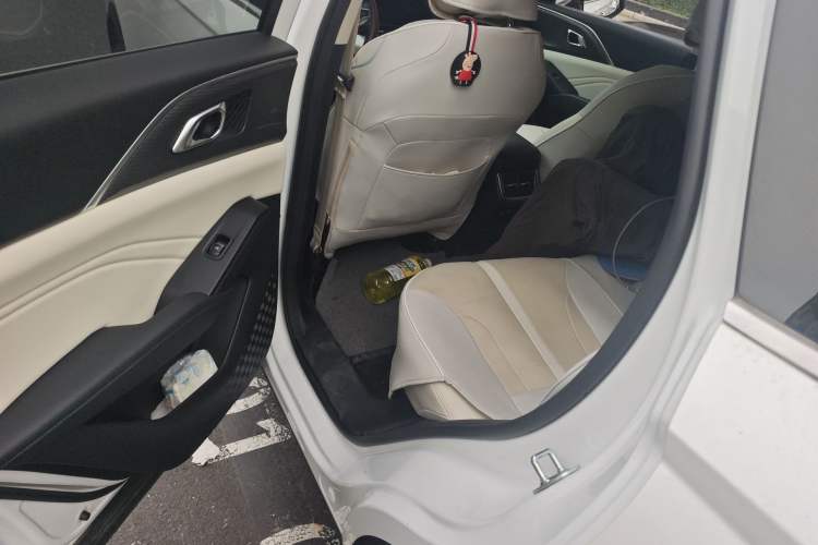 Used Haval Fierce Dragon Max 2023 1.5L Hi4 105 Four-Wheel Drive Navigation Edition Left Rear Seat