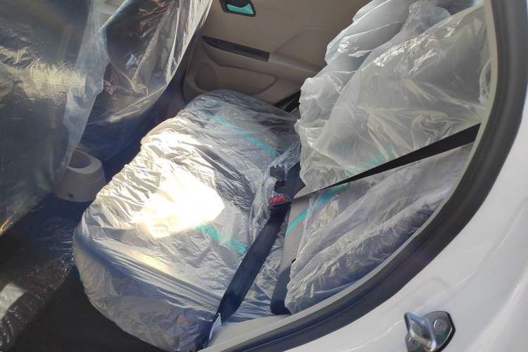 Used JMEV Xiao Qilin 2026 Model PLUS+ Comfort Version