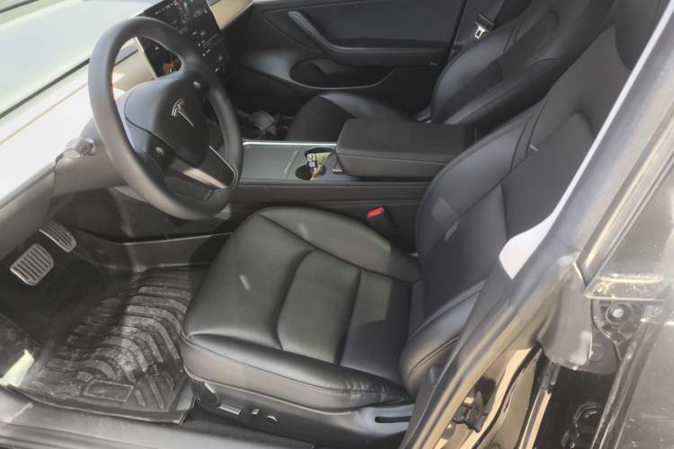 Used Tesla Model 3 2021 Standard Range Rear-Drive Upgraded Version