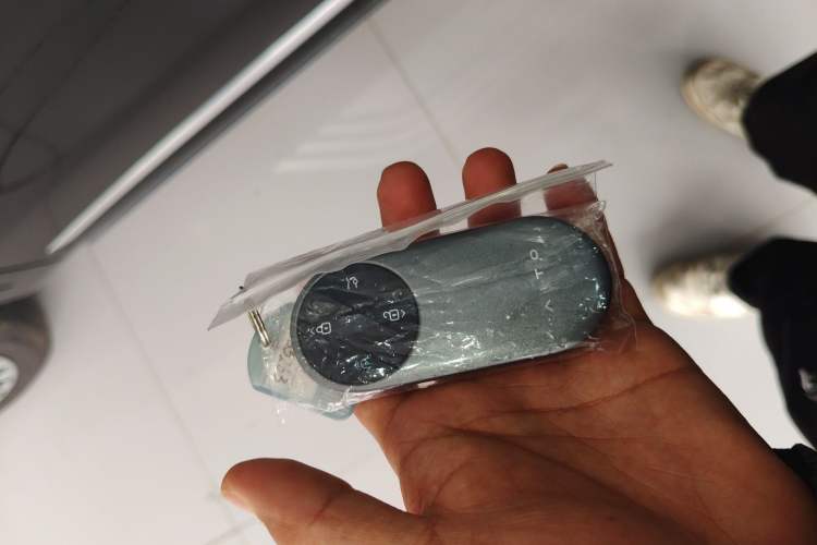 Used Hima AITO M9 2024 Range-Extended Ultra Version 52 kWh 5-Seater Model Vehicle Key