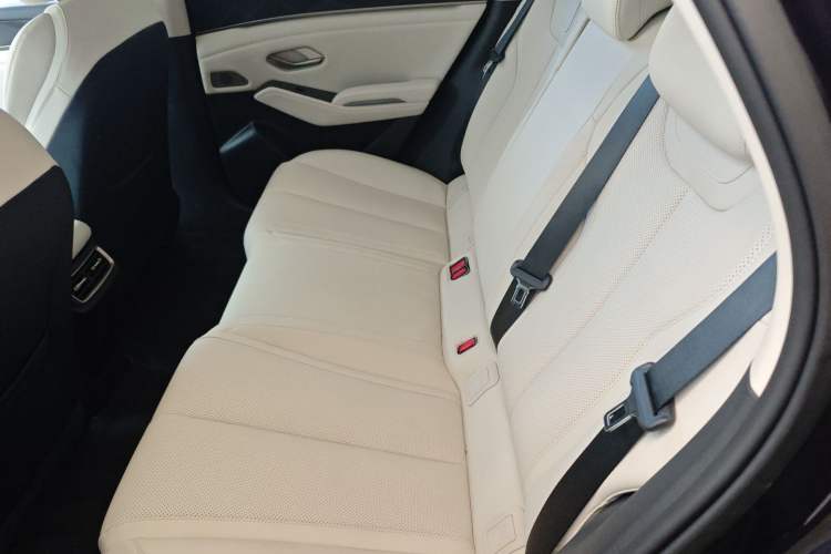 Used BYD Qin L 2024 DM-i 80KM Beyond Model
