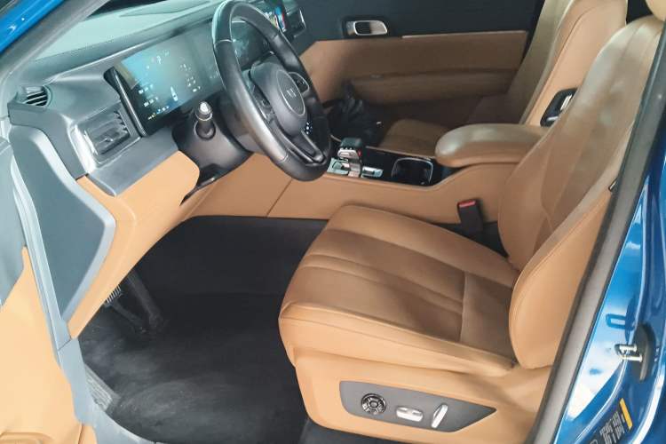 Used Li Auto ONE 2020 Extended-Range 6-Seater Version
