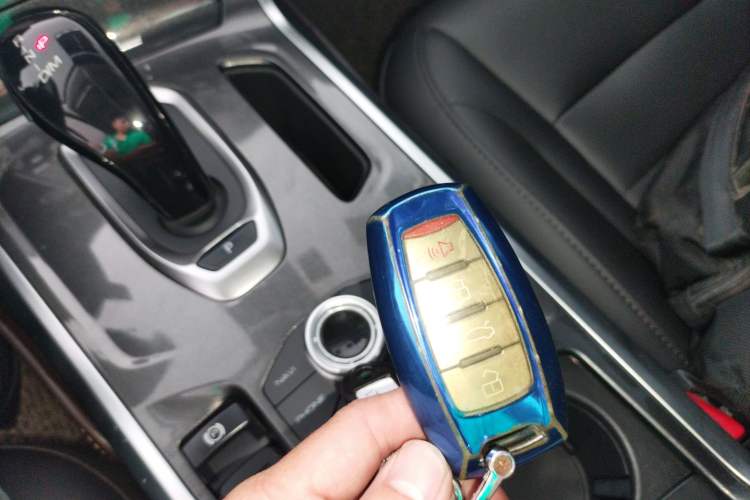 Used Haval F5 2019 National Trend Edition 1.5T i-Van China VI Standard Interior 1