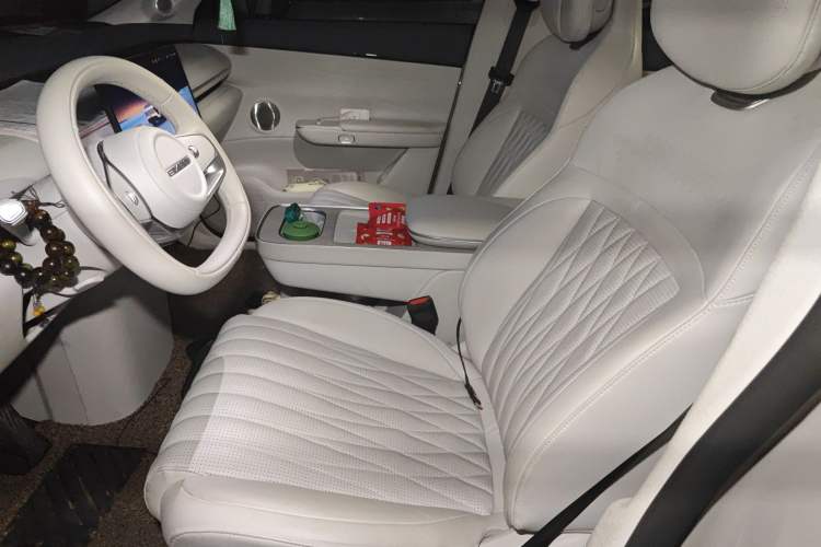 Used EXEED Star Era ET 2024 Extended-Range 240 Ultra All-Wheel Drive
