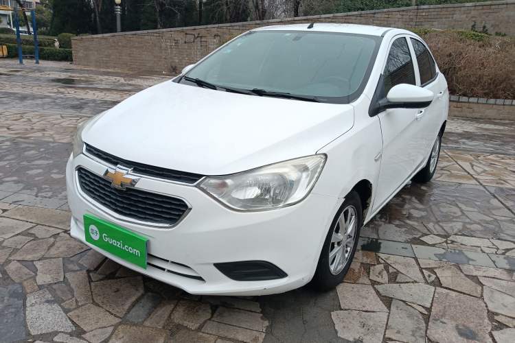 Used Chevrolet Sail 2015 Sail 3 1.3L Manual Ideal Edition