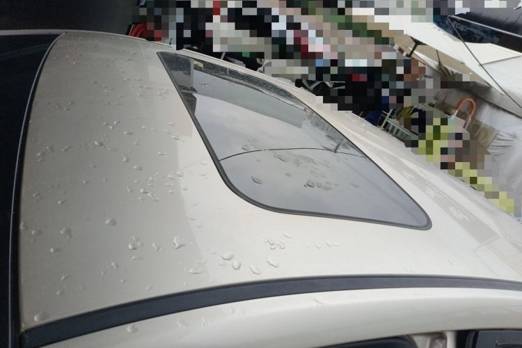 Used Geely Auto Binray 2021 1.4T CVT Asian Games Edition