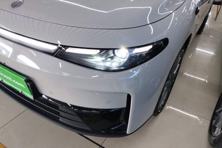 Used Leapmotor C10 2024 210 Smart Edition Left Front Headlight