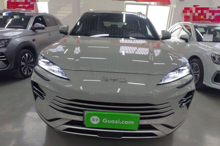 Used BYD Song PLUS New Energy 2025 DM-i Smart Drive 112KM Prestige Model