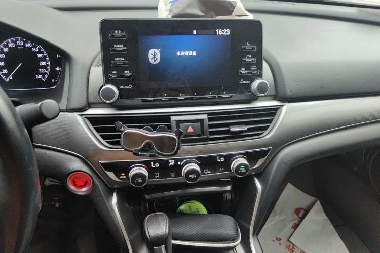 Used Honda Accord 2018 260TURBO Elite Edition China VI
