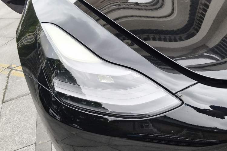 Used Tesla Model 3 2021 Standard Range Rear-Drive Upgraded Version