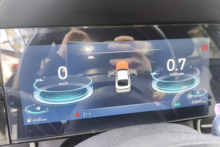 Used Hyundai Elantra 2022 1.5L CVT 20th Anniversary Edition
