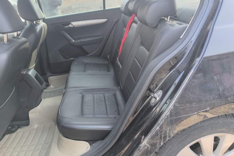 Used Volkswagen Lavida 2013 Restyled Classic 1.6L Manual Comfort Edition Left Rear Seat