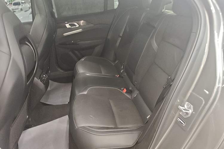 Used Lynk & Co 03 2022 2.0TD DCT JingPro