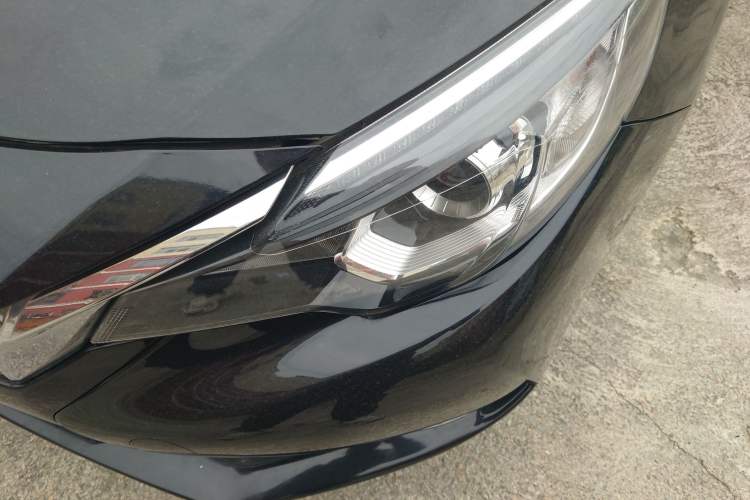 Used Venucia T90 2017 2.0L CVT Smart Edition
