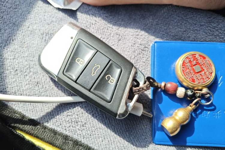 Used Changan CS75 PLUS 2022 1.5T Automatic Luxury Model
