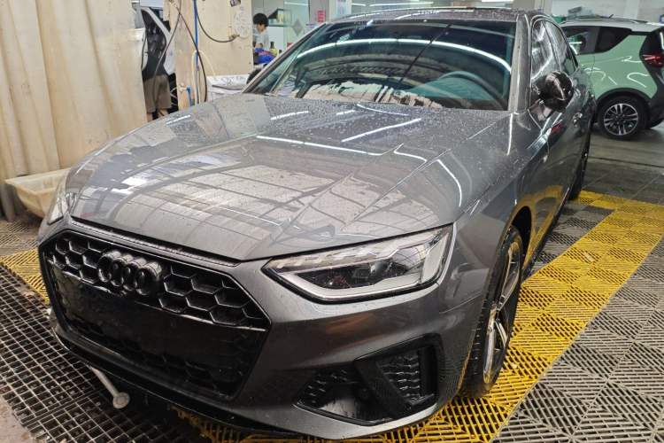 Used Audi A4L 2024 40 TFSI Luxury Dynamic Edition